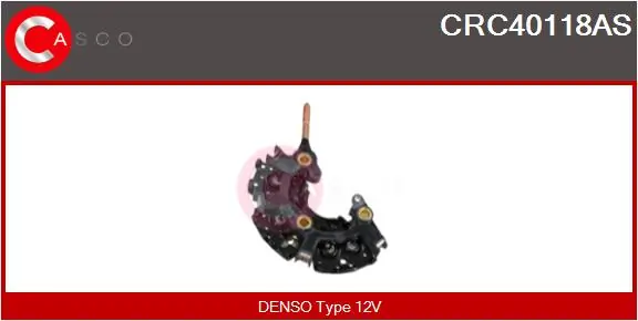 CRC40118AS Casco