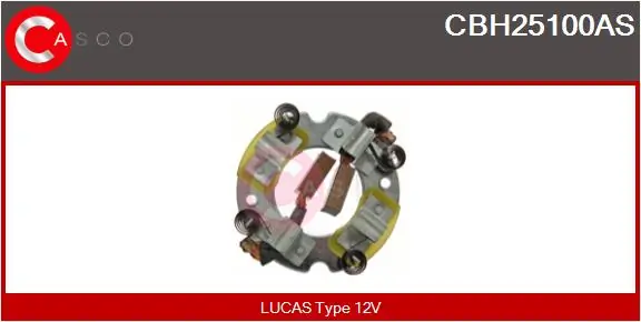 CBH25100AS Casco