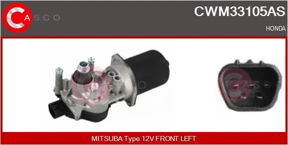 CWM33105AS Casco