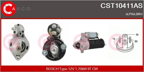 CST10411AS Casco