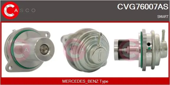 Comprar EGR FORTWO  450