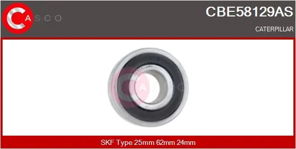 CBE58129AS Casco