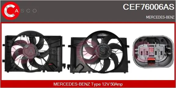 CEF76006AS Casco