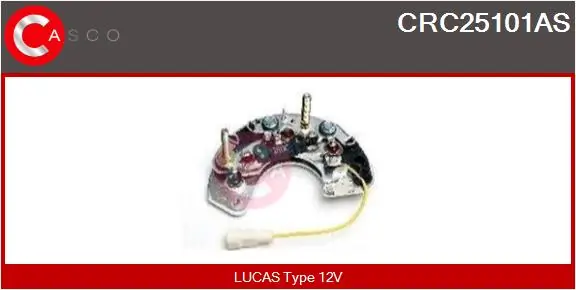 CRC25101AS Casco