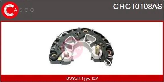 Alternador Diodo Puente Rectificador Mercedes CLK  (C209)
