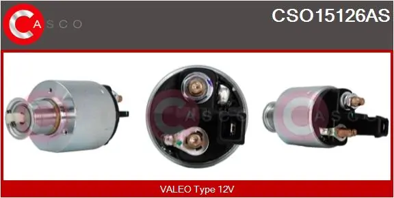CSO15126AS Casco