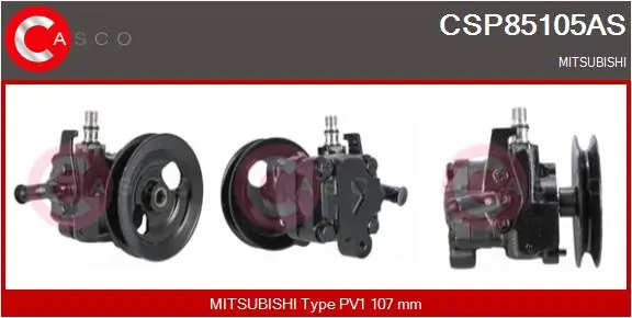 CSP85105AS Casco