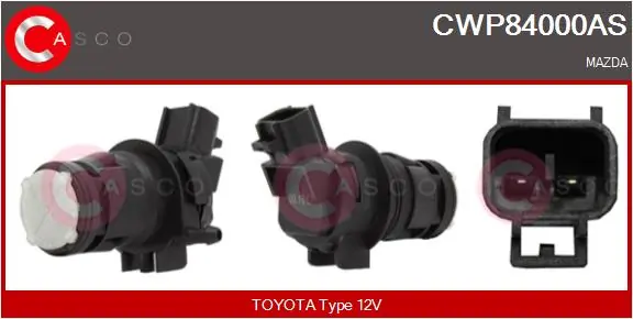 CWP84000AS Casco