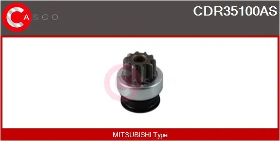 CDR35100AS Casco