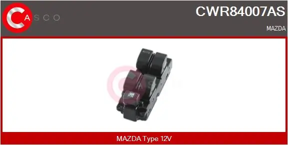 CWR84007AS Casco