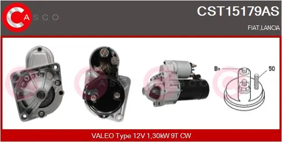 CST15179AS Casco