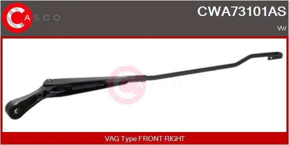 Brazo limpia para Skoda SuperB I (3U4)