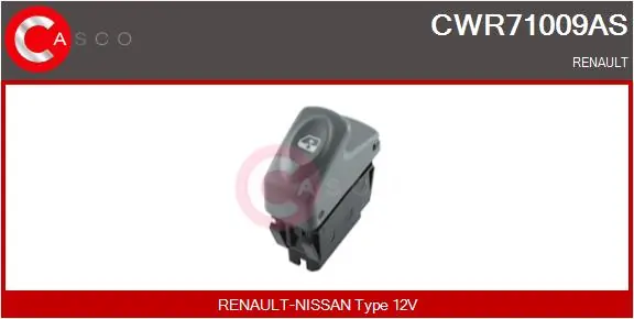 CWR71009AS Casco
