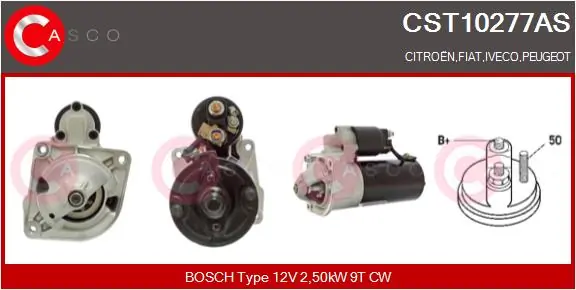 CST10277AS Casco
