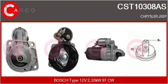 CST10308AS Casco