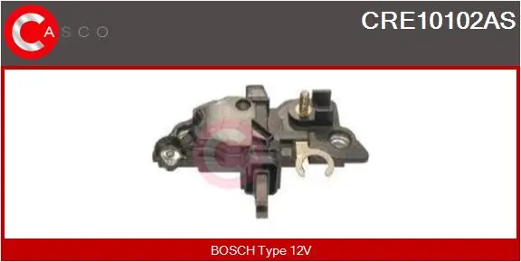 Regulador De Rele Del Generador (Rele De Carga) Fiat 500 312