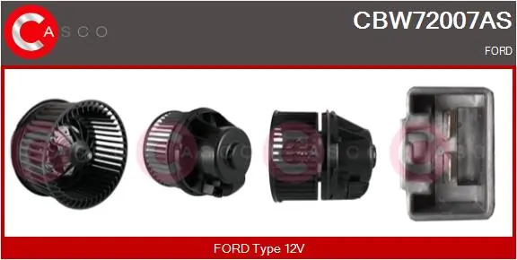 CBW72007AS Casco