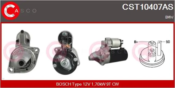 CST10407AS Casco