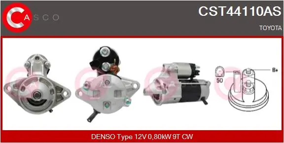 CST44110AS Casco