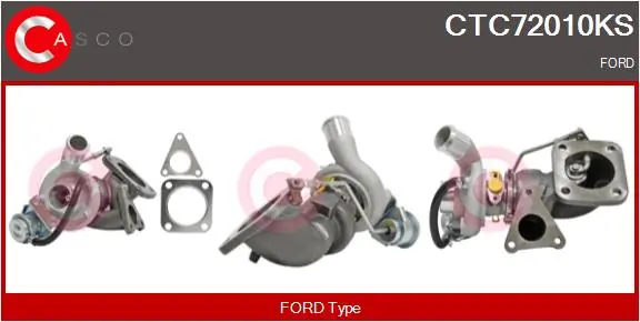 CTC72010KS Casco