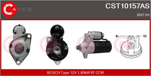 CST10157AS Casco