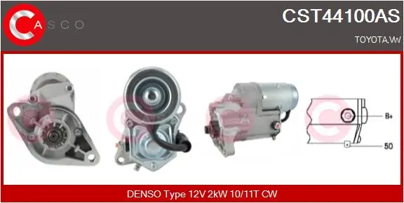 CST44100AS Casco