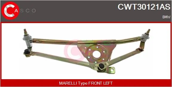 CWT30121AS Casco