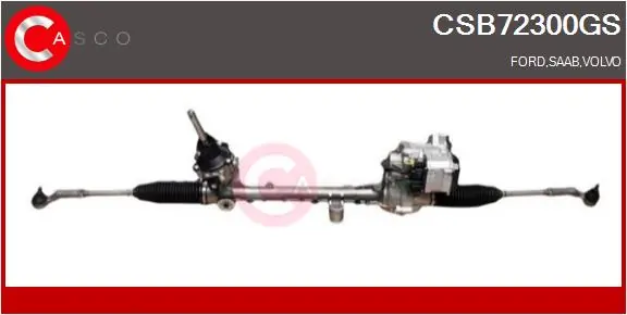 CSB72300GS Casco