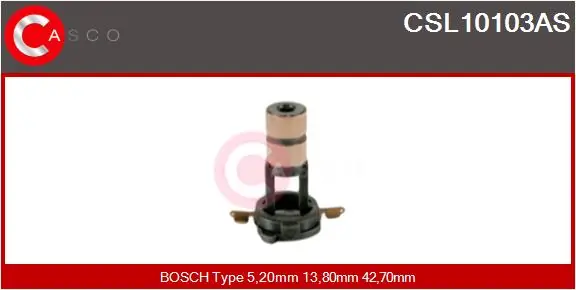 F032239930ZDL Cargo Colector de rotor de generador