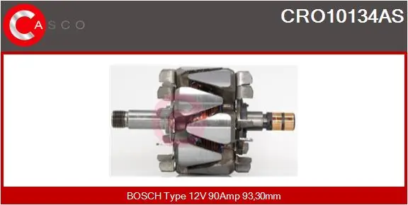 Rotor del alternador Wood Auto WRT69730 precio, desde 64,01 EUR