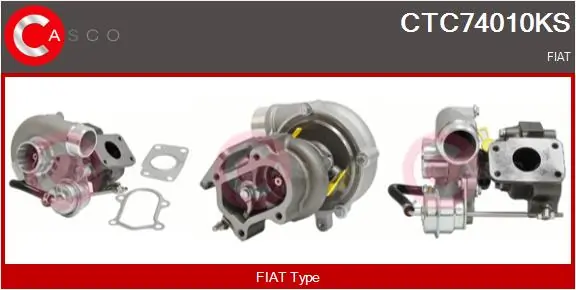CTC74010KS Casco