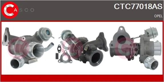 CTC77018AS Casco