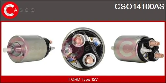 Precio del repuesto Interruptor solenoide V50  familiar