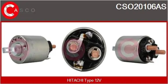 CSO20106AS Casco