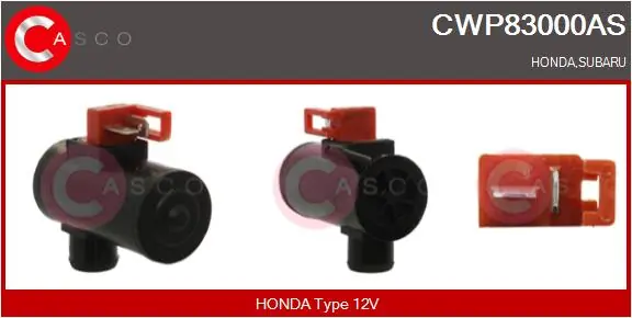 CWP83000AS Casco