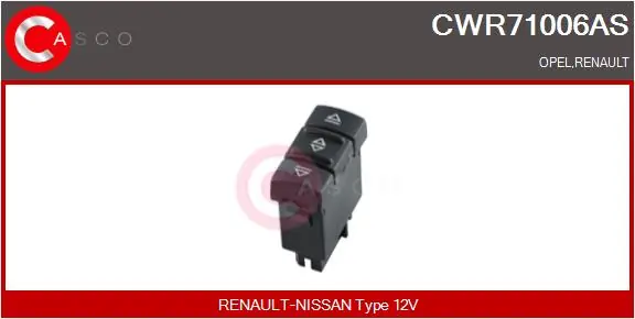 CWR71006AS Casco