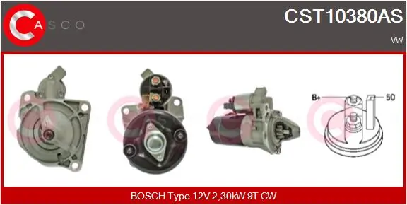 CST10380AS Casco