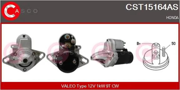 CST15164AS Casco