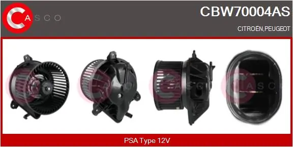 CBW70004AS Casco