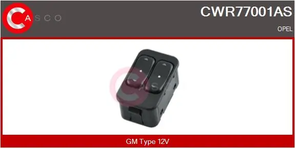 CWR77001AS Casco