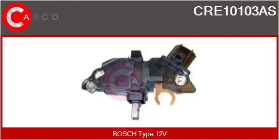 Regulador alternador Ford Transit  (2000-2006)