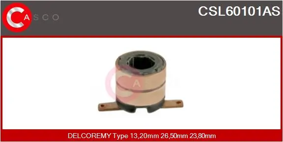 CSL60101AS Casco