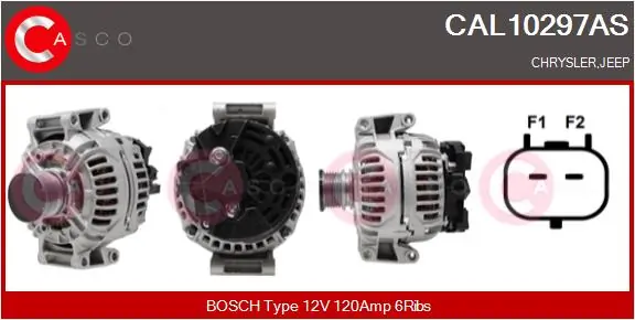 CAL10297AS Casco