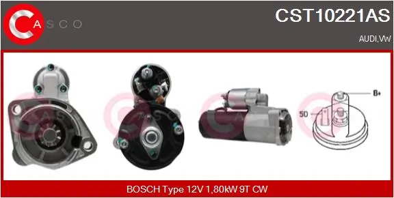 CST10221AS Casco