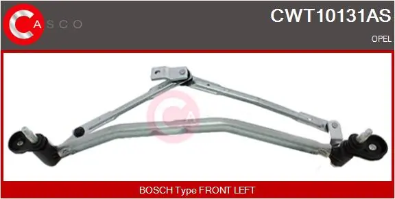 CWT10131AS Casco