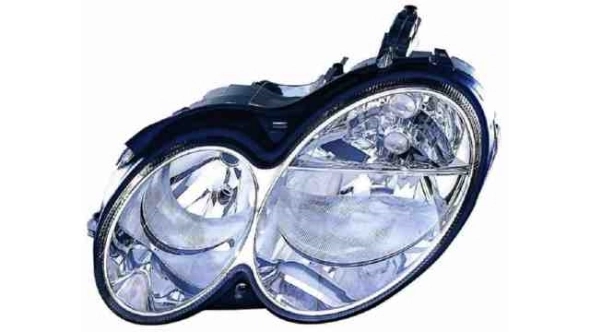 Luz derecha Mercedes CLK  (2002-2009)