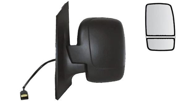 Precio del repuesto Retrovisor izquierdo Jumpy II furgoneta