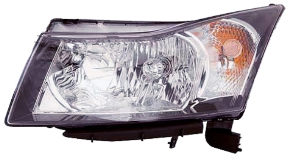 Comprar 250809E Polcar Faro derecho