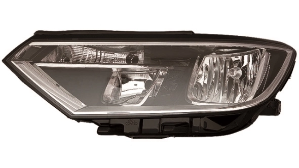 Precio del repuesto Faro delantero derecho Passat sedán