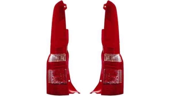 Piloto trasero derecho para Fiat Panda 169A